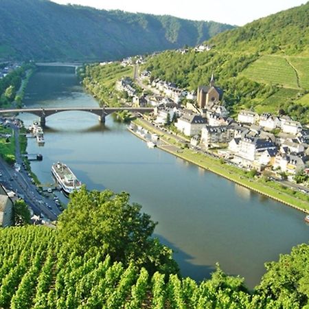 Living In The Historic Cochem Old Town Apartment ภายนอก รูปภาพ