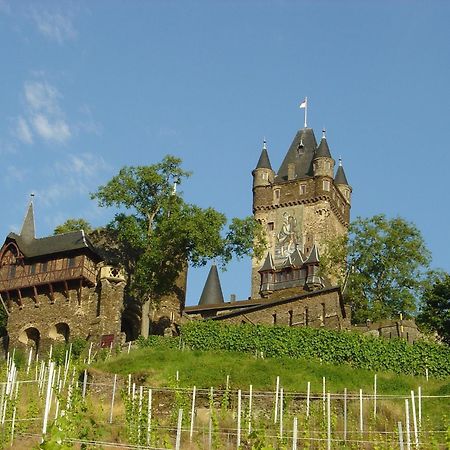 Living In The Historic Cochem Old Town Apartment ภายนอก รูปภาพ