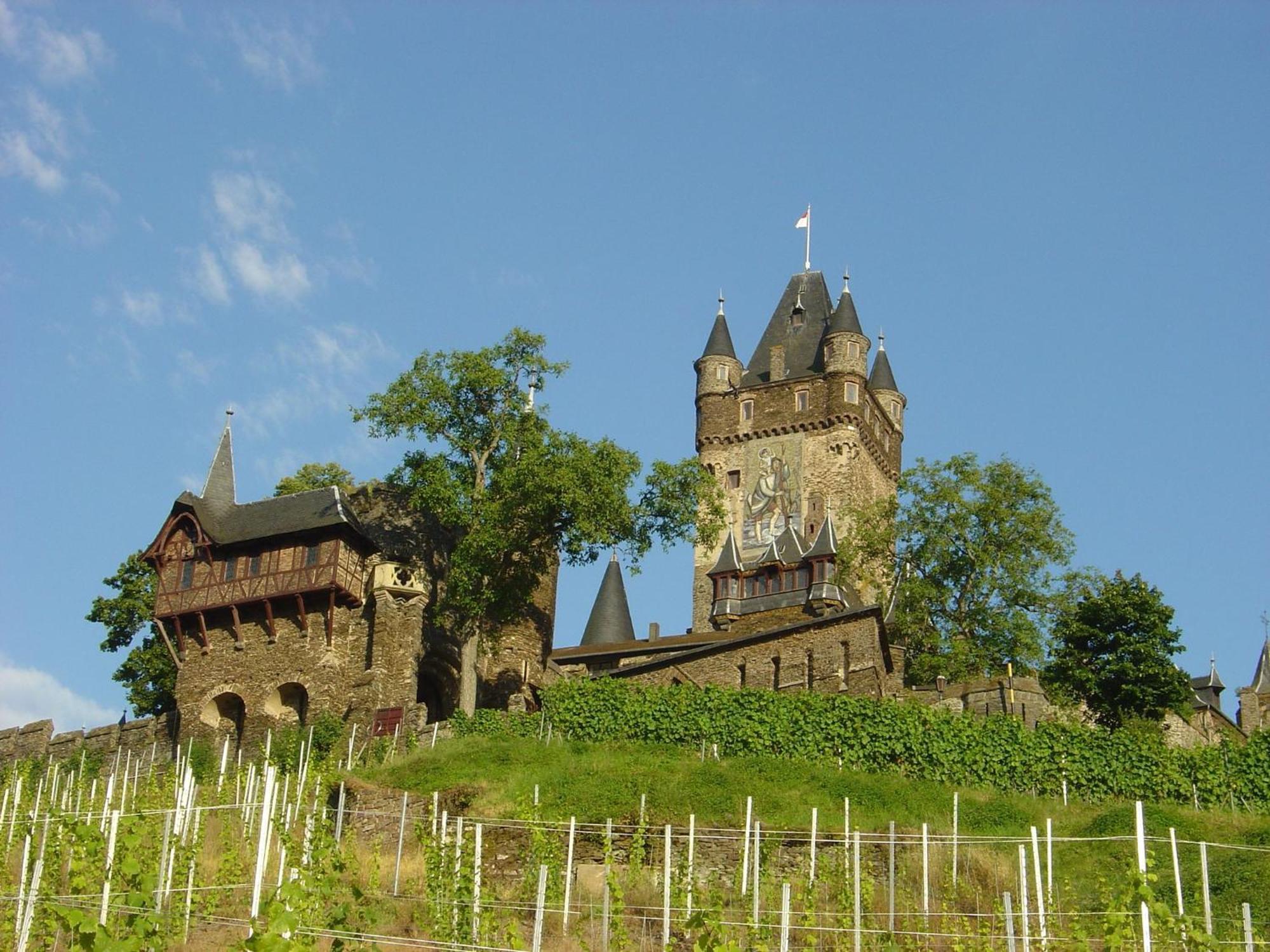 Living In The Historic Cochem Old Town Apartment ภายนอก รูปภาพ