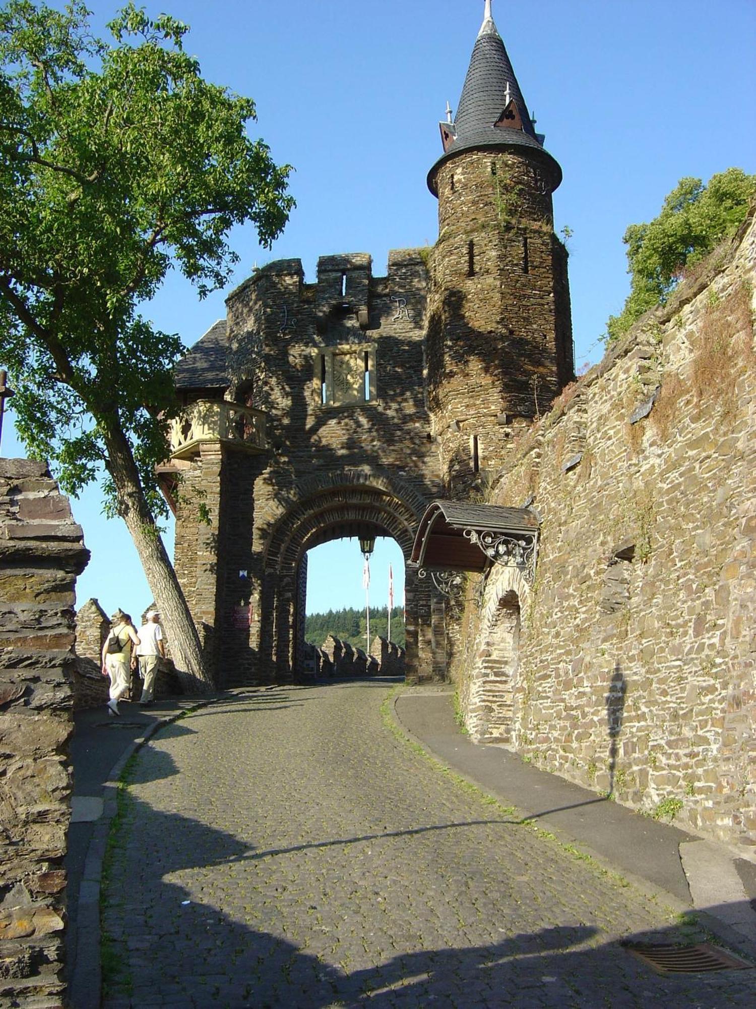 Living In The Historic Cochem Old Town Apartment ภายนอก รูปภาพ