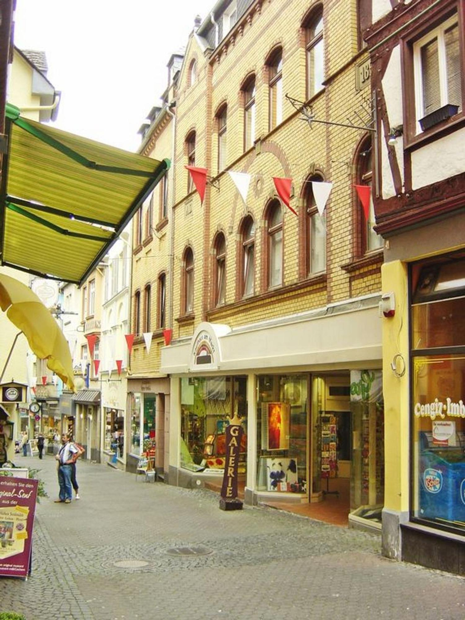 Living In The Historic Cochem Old Town Apartment ภายนอก รูปภาพ