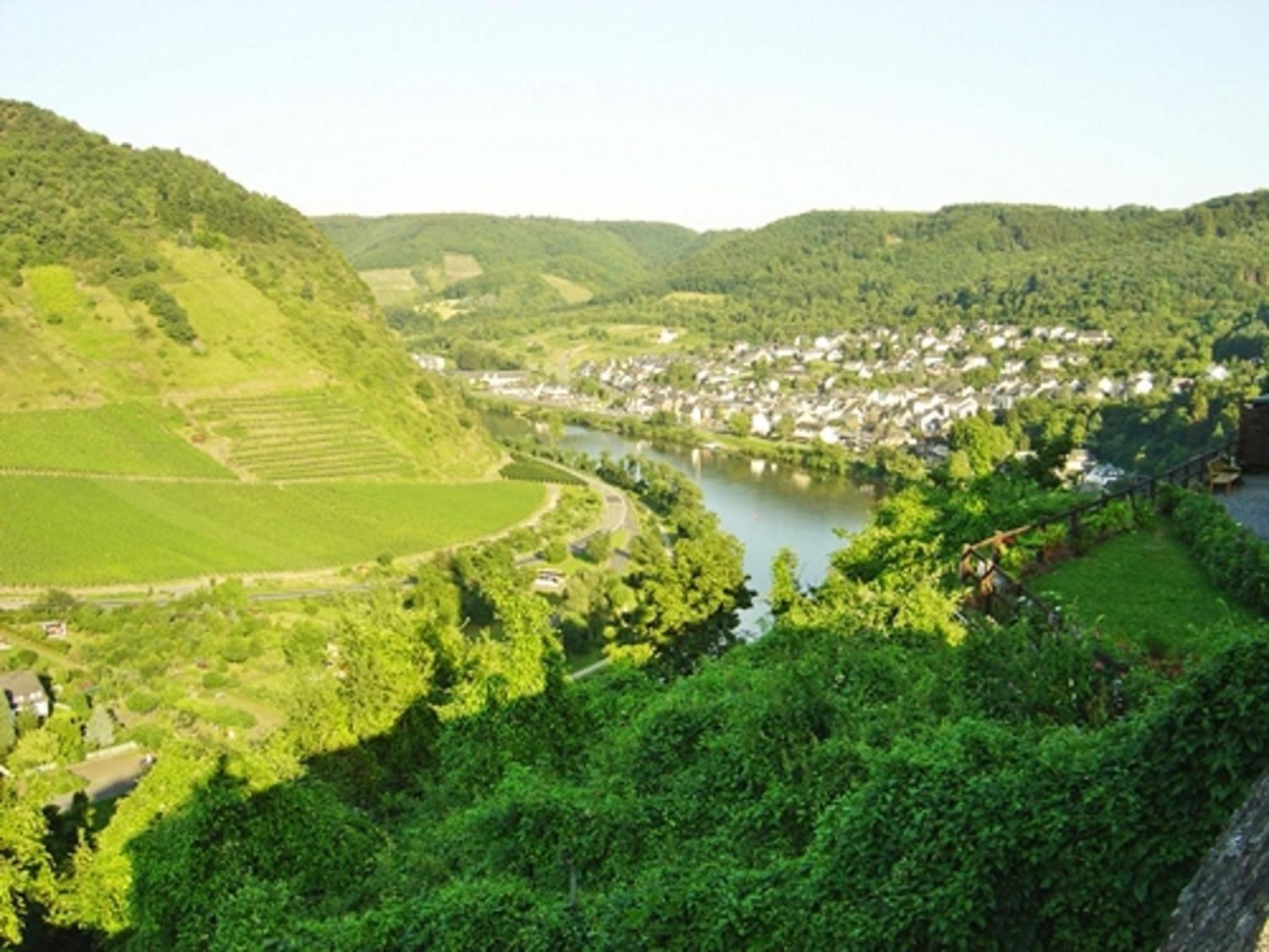 Living In The Historic Cochem Old Town Apartment ภายนอก รูปภาพ