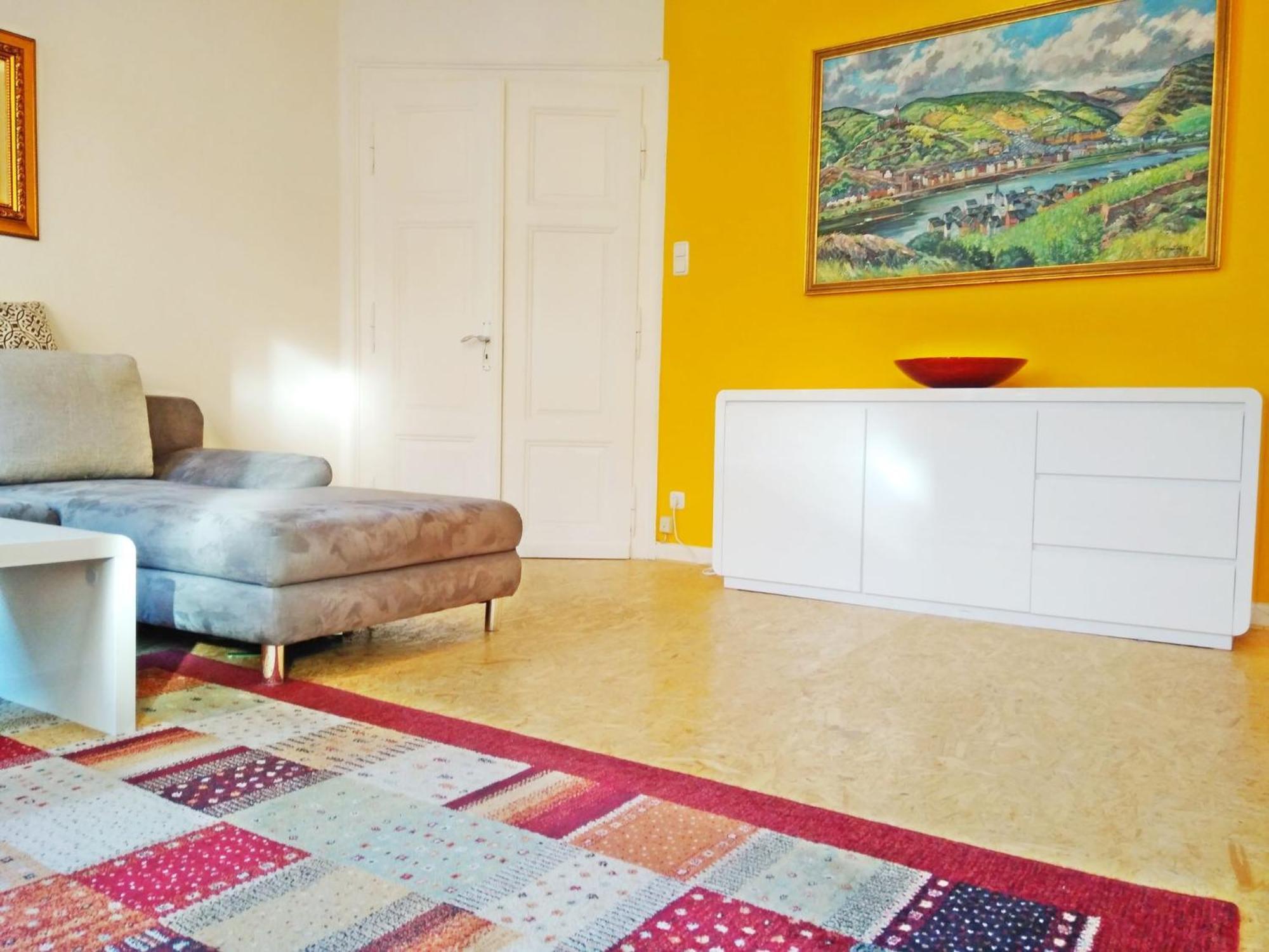 Living In The Historic Cochem Old Town Apartment ภายนอก รูปภาพ